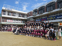 入園式