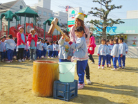 もちつき大会