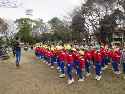 マラソン大会