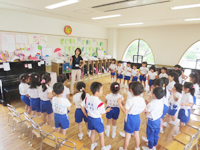 英語指導
